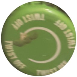 Twist Off vert