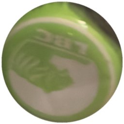 LBC tigre vert