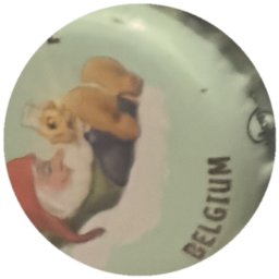 La Chouffe (vert d'eau)