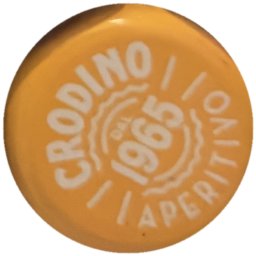 Crodino Aperitivo 1965