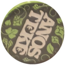 Anosteké (houblons verts)