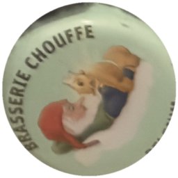 La Chouffe (vert d'eau)