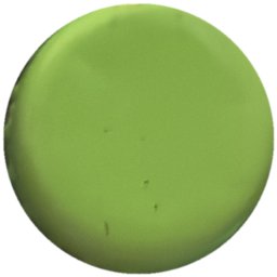 Unie vert pomme