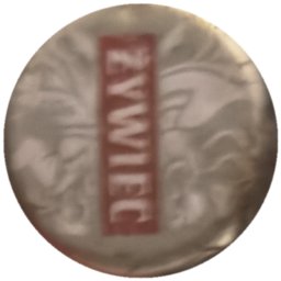 Żywiec (couple dansant gris)