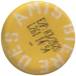 Bière des Amis (jaune)