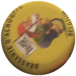 La Chouffe Blonde (jaune)