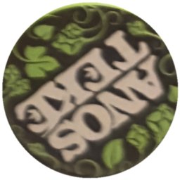 Anosteké (houblons verts)