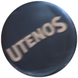 Utenos (bleu marine)