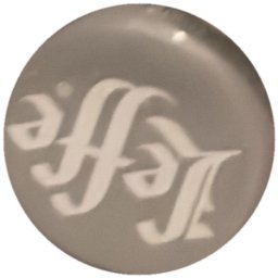 Leffe (blanc embossé)
