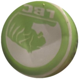 LBC tigre vert