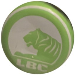 LBC tigre vert