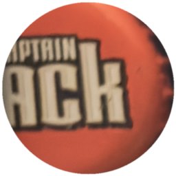 Captain Jack (orange)