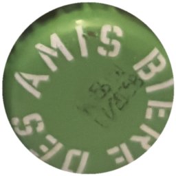 Bière des Amis (verte)