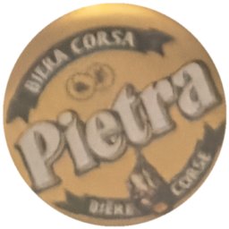 Pietra (dorée)