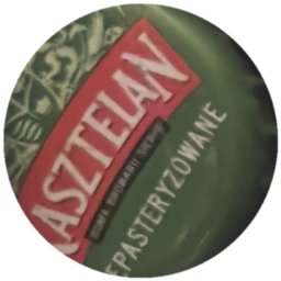 Kasztelan Niepasteryzowane (vert)