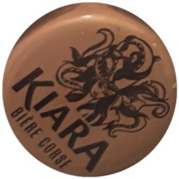Kiara Bière Corse (cuivre)