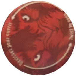 Lions rouges