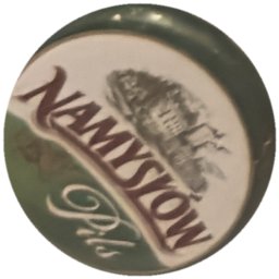 Namysłów Pils (Pils blanc)