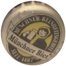 Münchner Bier Reinheitsgebot