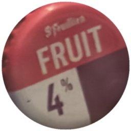 St-Feuillien Fruit 4%