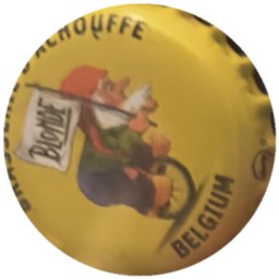 La Chouffe Blonde (jaune)