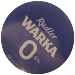 Warka Radler 0,0%