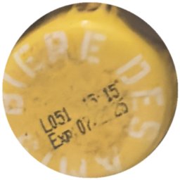 Bière des Amis (jaune)