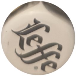 Leffe (blanche, logo noir)