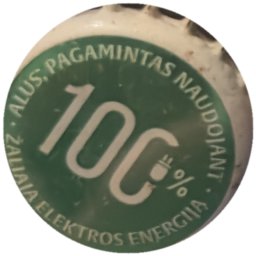 Alus 100% žalioji energija
