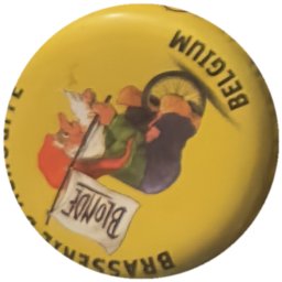 La Chouffe Blonde (jaune)