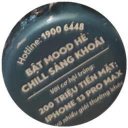 Promo Bật Mood Hè iPhone (bleue)