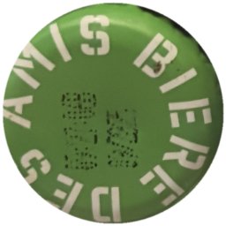 Bière des Amis (verte)