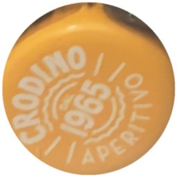 Crodino Aperitivo 1965