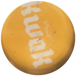 Kwak (jaune)