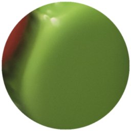 Unie vert pomme