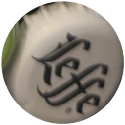 Leffe (blanche, logo noir)