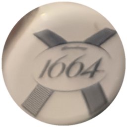1664 blanche