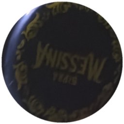Birra Messina (noire)