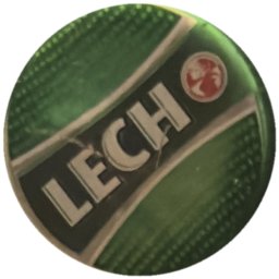 Lech vert