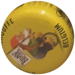 La Chouffe Blonde (jaune)