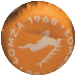 Łomża 1968 (orange)