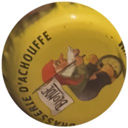 La Chouffe Blonde (jaune)